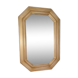 Golden mirror