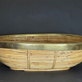 Rattan basket