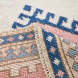 7x11 One Of A Kind Oushak Rug, 203x332Cm