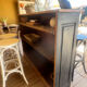 Bar en chêne