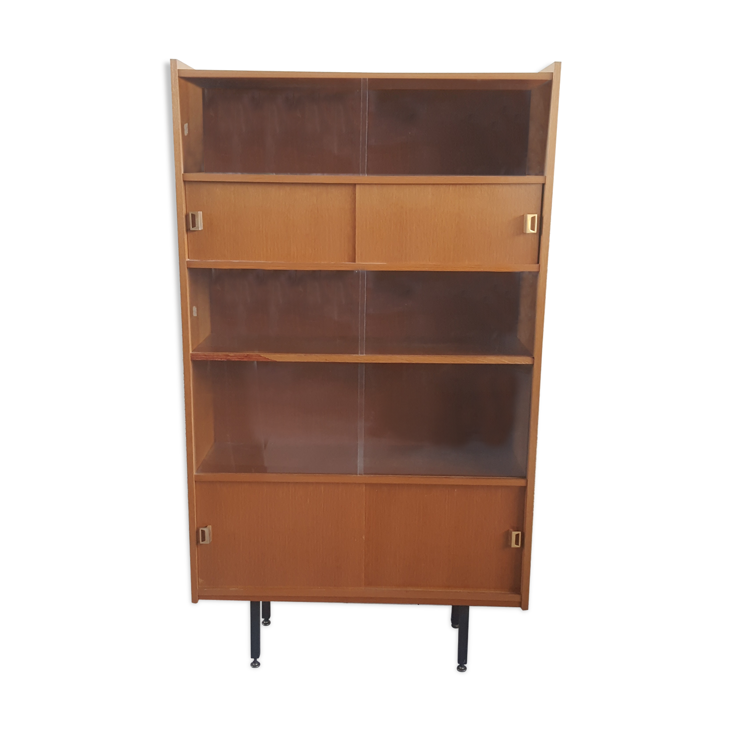 Bibliothèque année 60