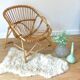 Fauteuil en rotin