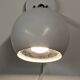 Pair of Eye Ball wall lights Space Age by Raak, Netherlands circa 1970.