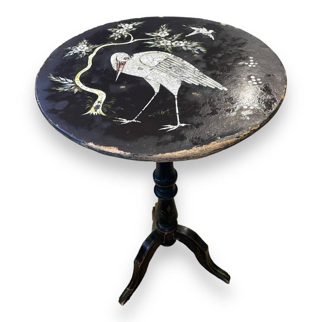 Napoleon III pedestal table