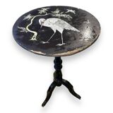 Napoleon III pedestal table