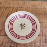 Gien dinner plates