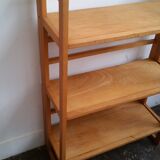 Bookcase vintage library/bookseller complaint