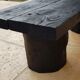 Table basse ethnique