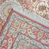 Persian carpet Ghoum