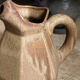 Vallauris ceramic pitcher, 1960s