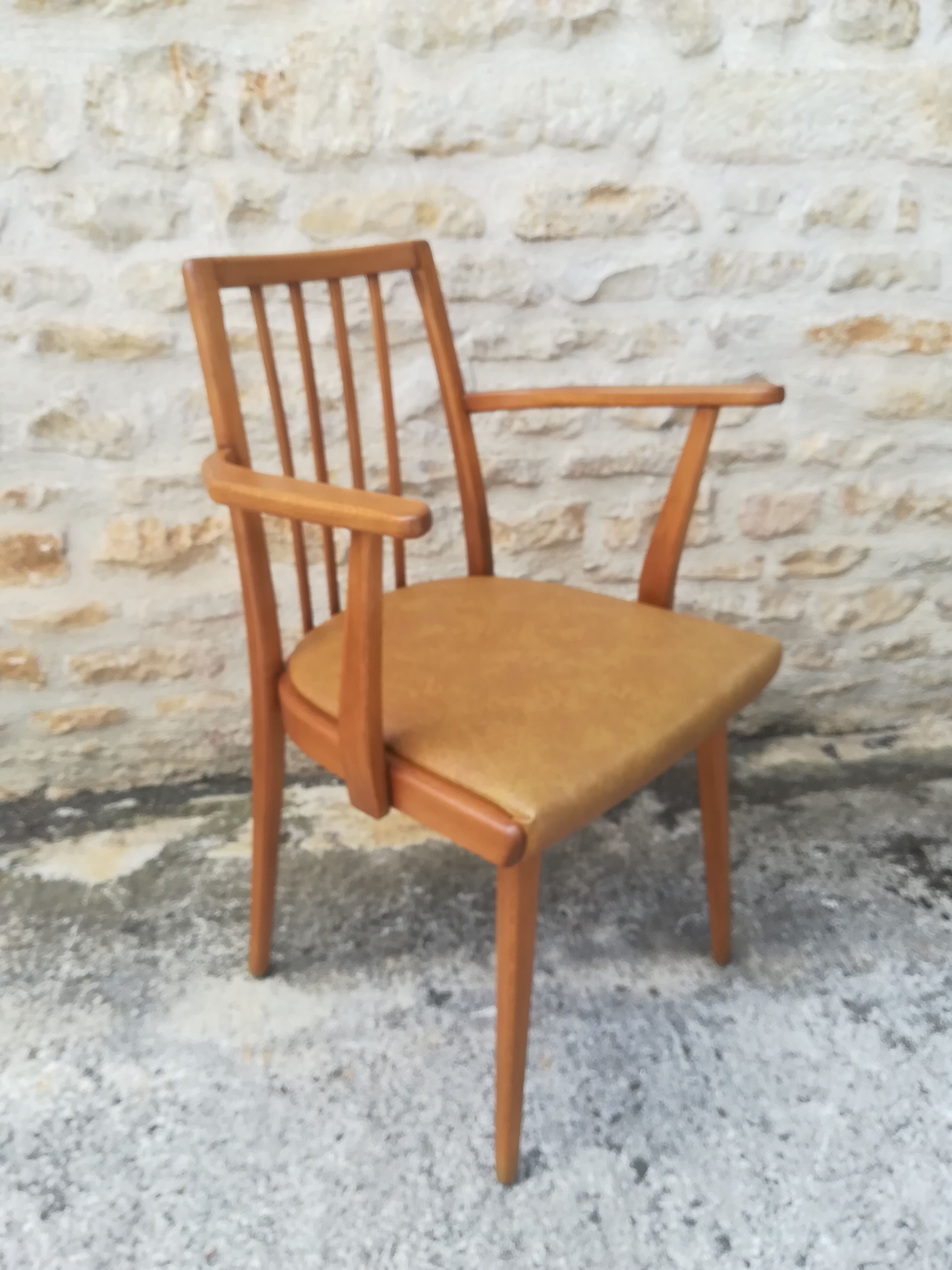 Thonet armchair years 60