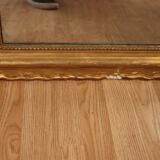 Former gilded mirror Louis Philippe