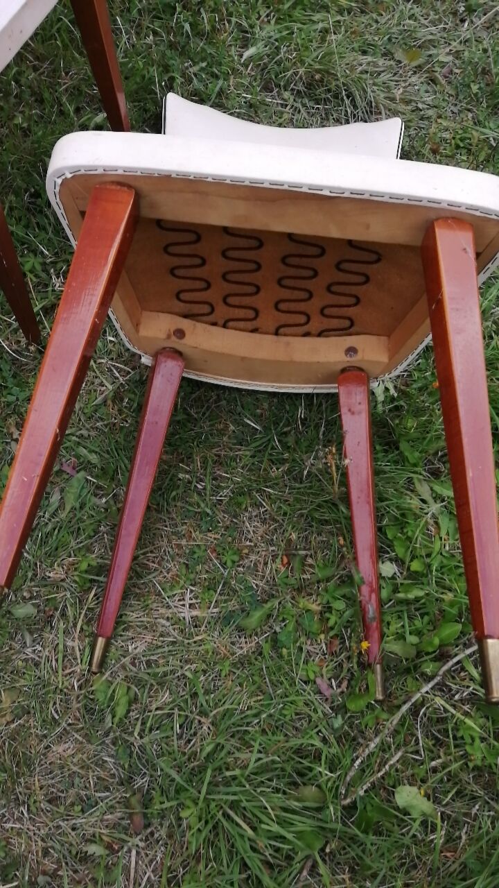 3 chairs