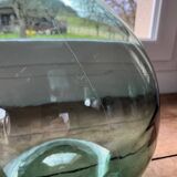 30L turquoise green demijohn