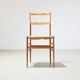 Gio Ponti Superleggera chair for Cassina Italy 1957