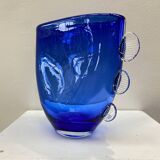 Murano glass vase