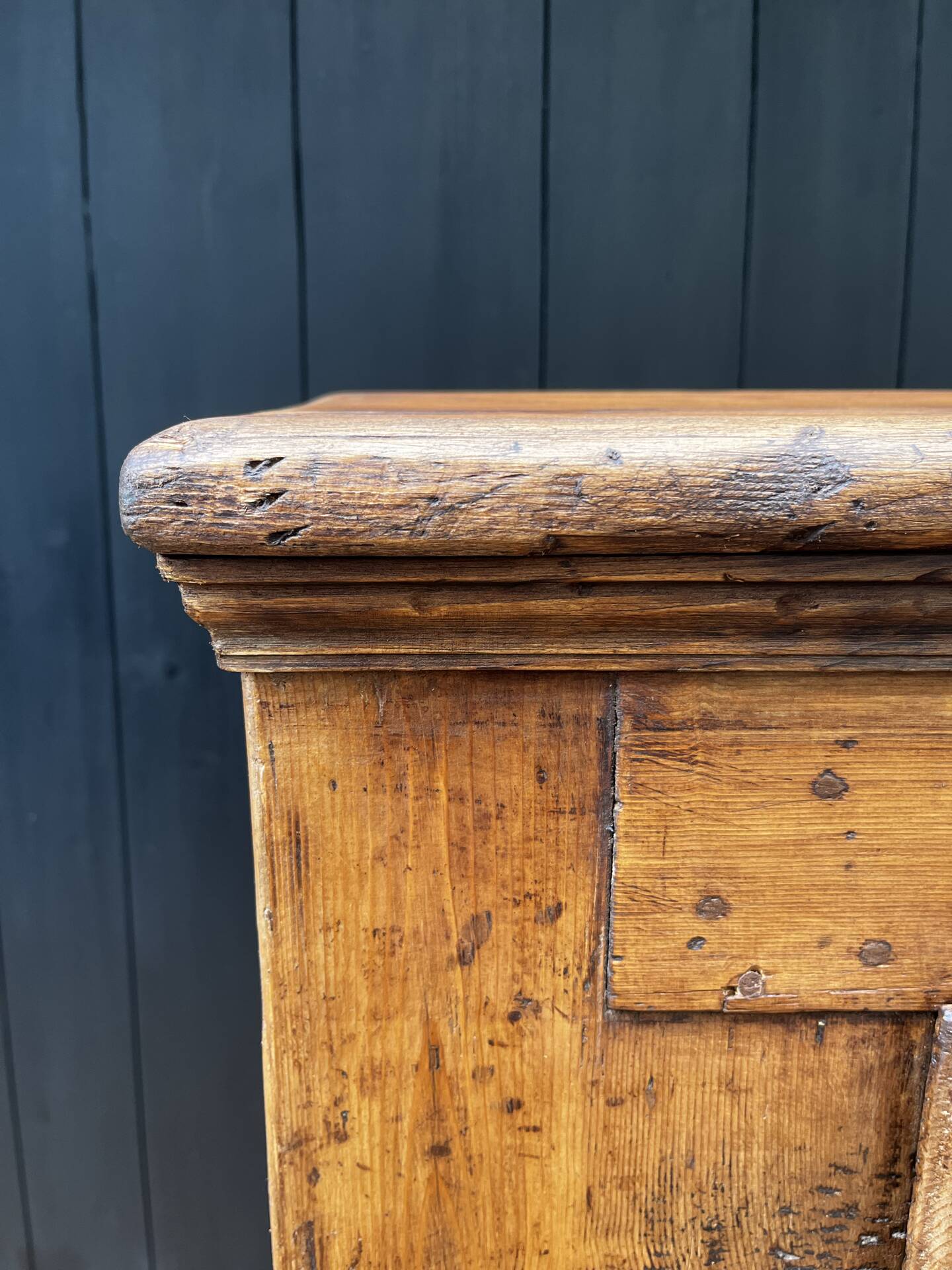 Cabinet from an ancient château – 17th century