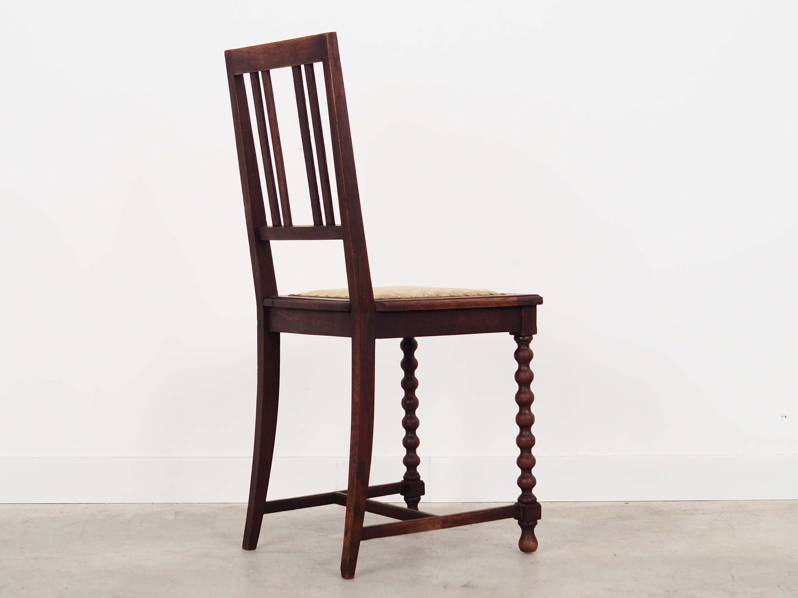Oak chair, Danish design, 1960s, production: Denmark