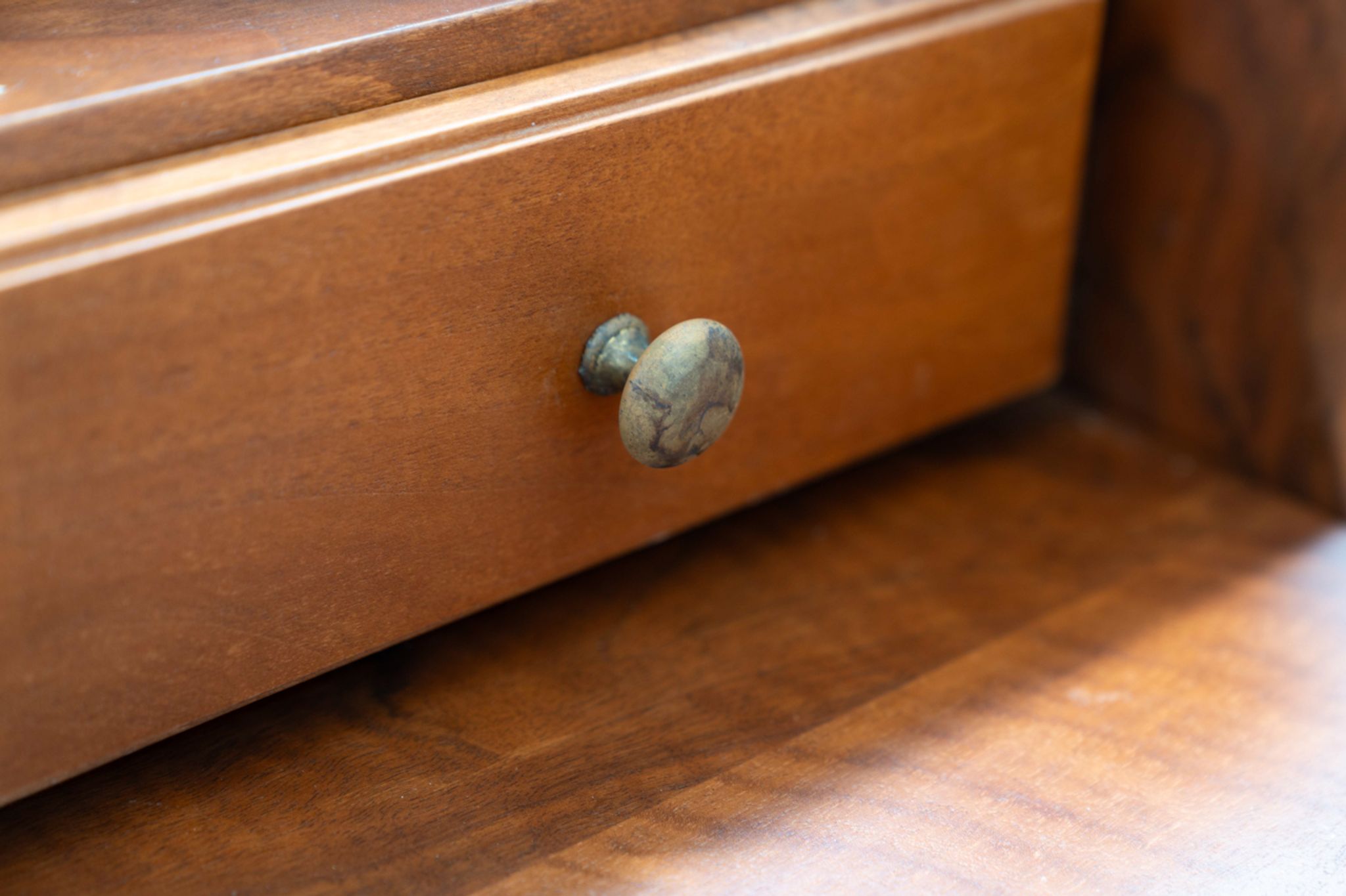 Commode à rabat, entreprise mazzantica 1970-1980