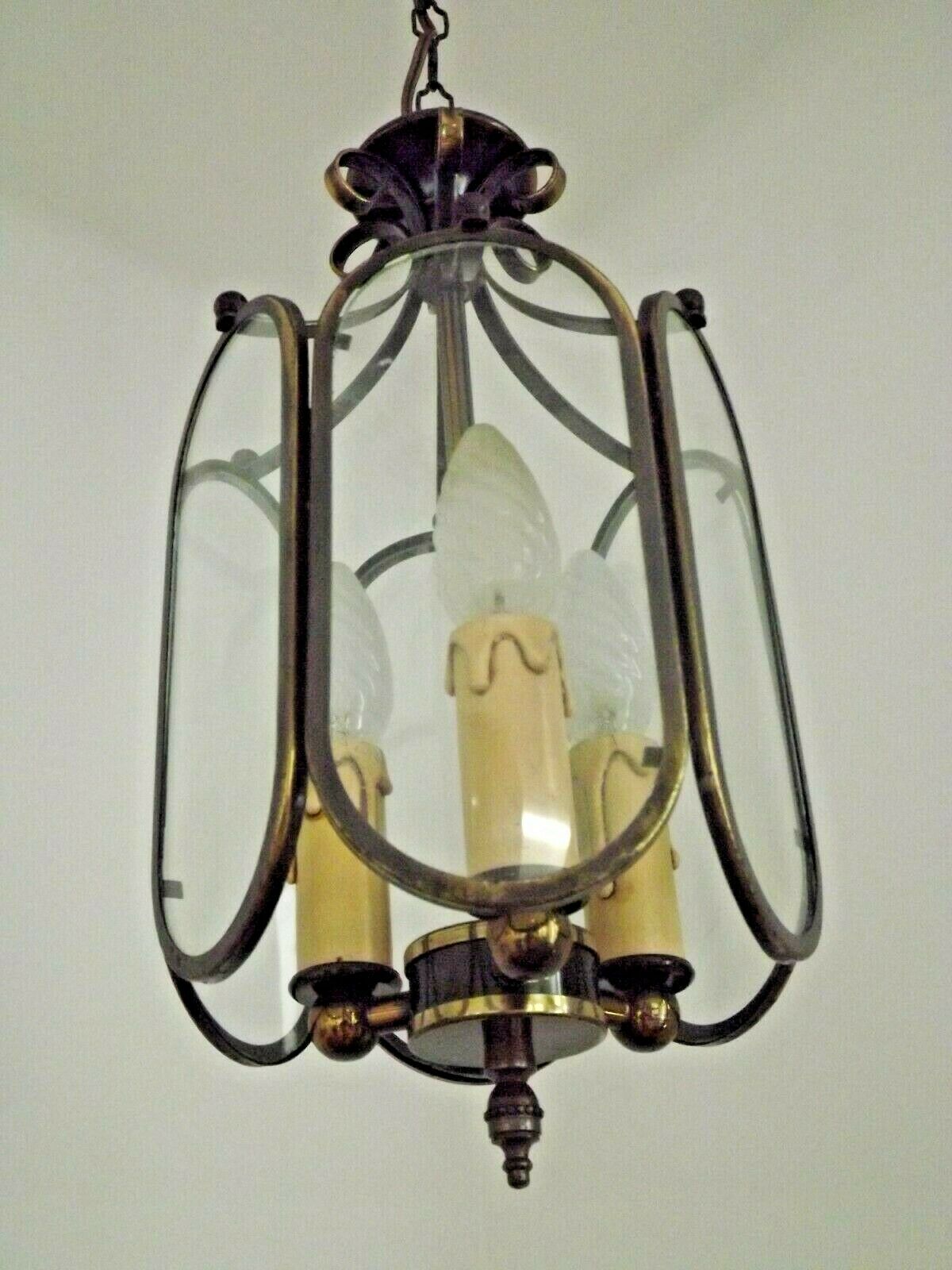 Hanging lamp