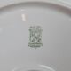 Large cake plate in fine porcelain Schumann Germany 🇩🇪