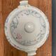 Soupière en porcelaine fine « Laurent », fabrication Italienne