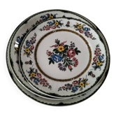 Lot 3 assiettes Eschenbach