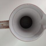 Vintage ceramic pitcher vallauris Austruy