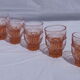 Ensemble carafe à liqueur et verres