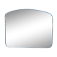 Mirror art deco 49 x 40cm