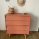 Vintage chest of drawers