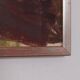Original Swedish Oil on Canvas – “Dartmoor Heden” – Vintage & Framed