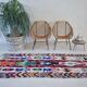Carpet boucherouite 100x270cm