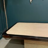 Fedam travertine coffee table