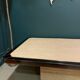 Fedam travertine coffee table