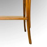 Table Gueridon art nouveau Ecole de Nancy Louis Majorelle