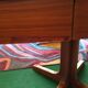 Table style scandinave avec allonge