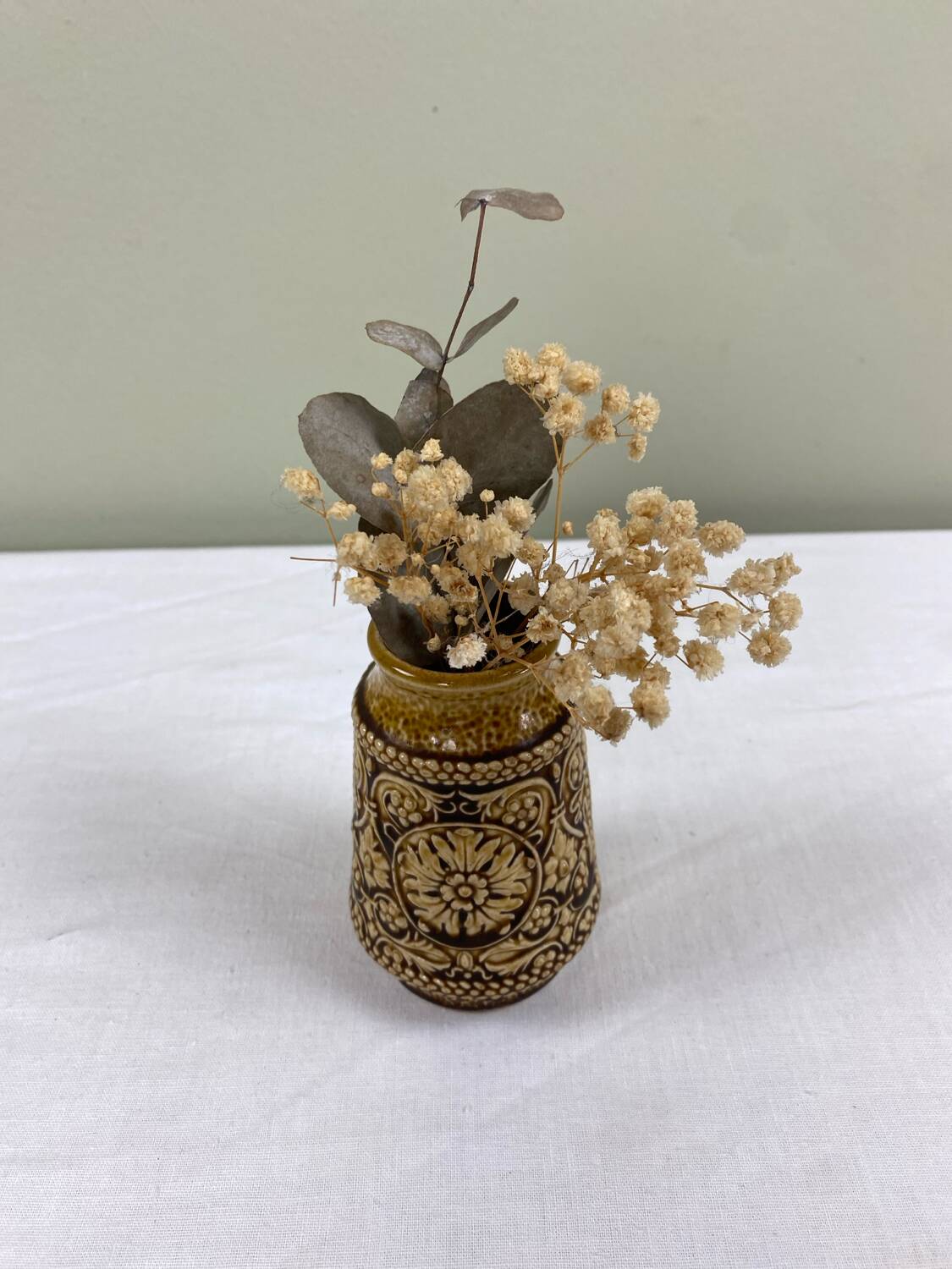 Vase signed Marzi and Rémy