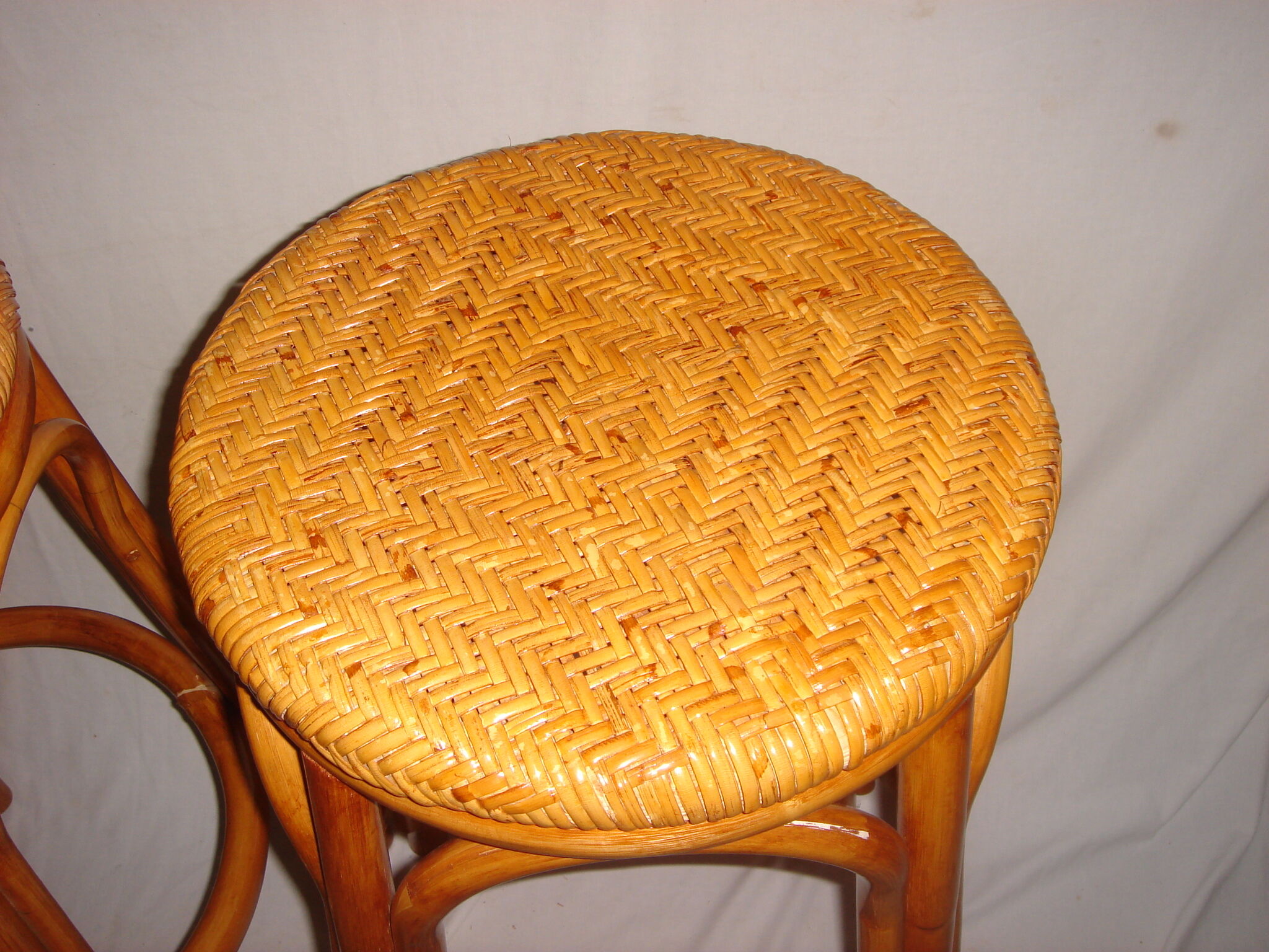 2  stools