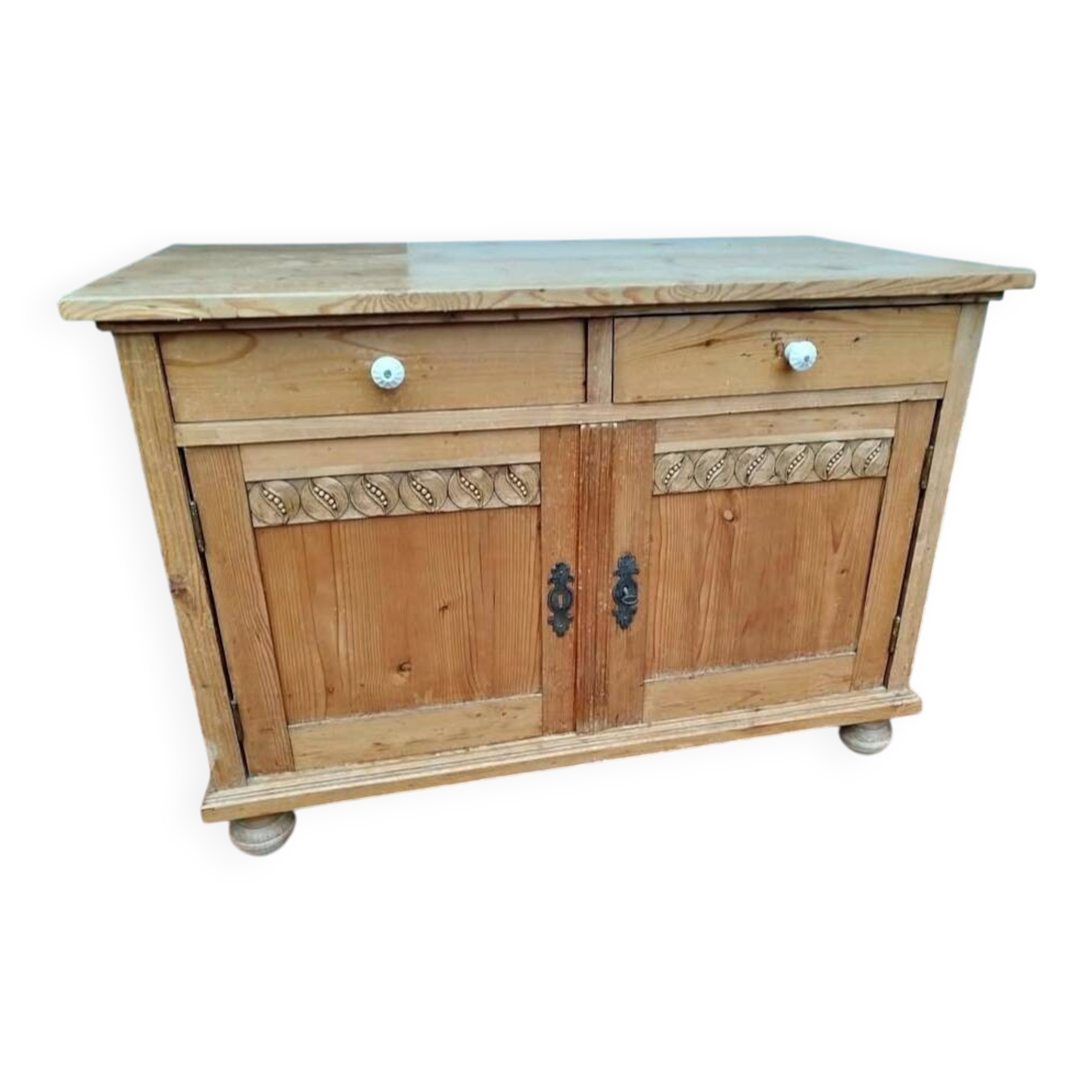 Buffet parisien ancien Pichpin