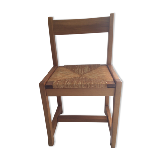 Elm chair