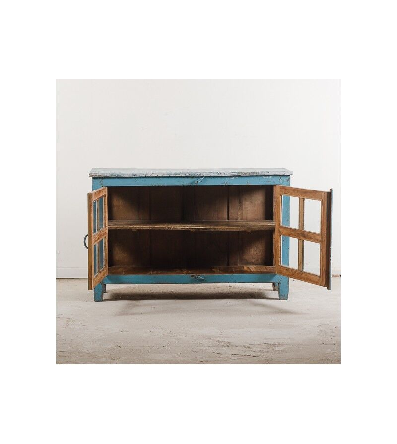 Wooden sideboard