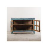 Wooden sideboard