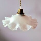 Spotted glass suspension from Clichy