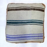 Moroccan Kilim Pouf