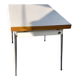 White Formica Kitchen Table - Keller - Very good condition