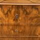 Commode Louis-Philippe en Ronce de Noyer – Fin XIXe