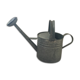 Zinc watering can