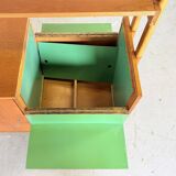 Vintage modular bar cabinet Monti300, František Jirák