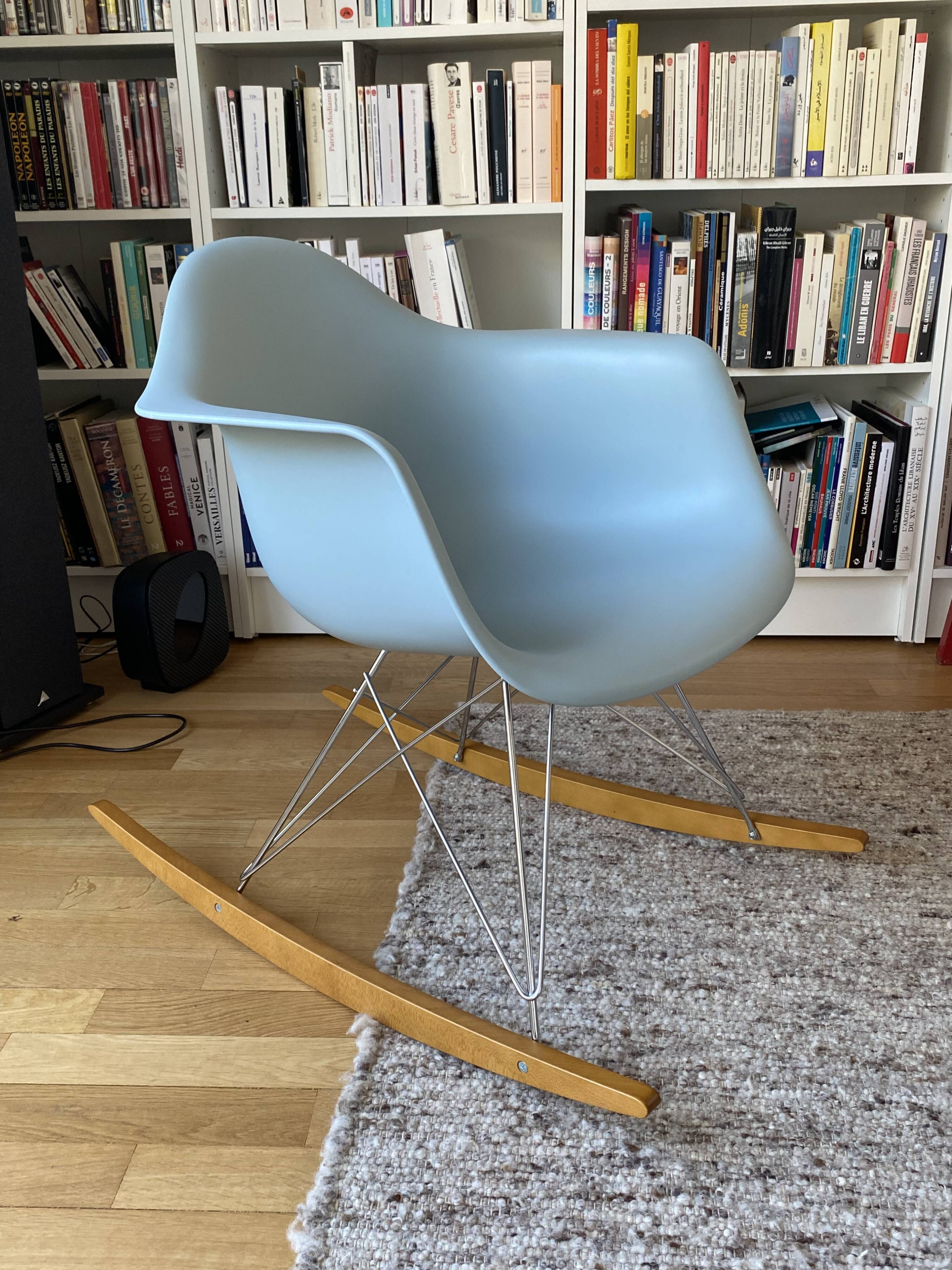 Chaise à bascule - Charles Eames